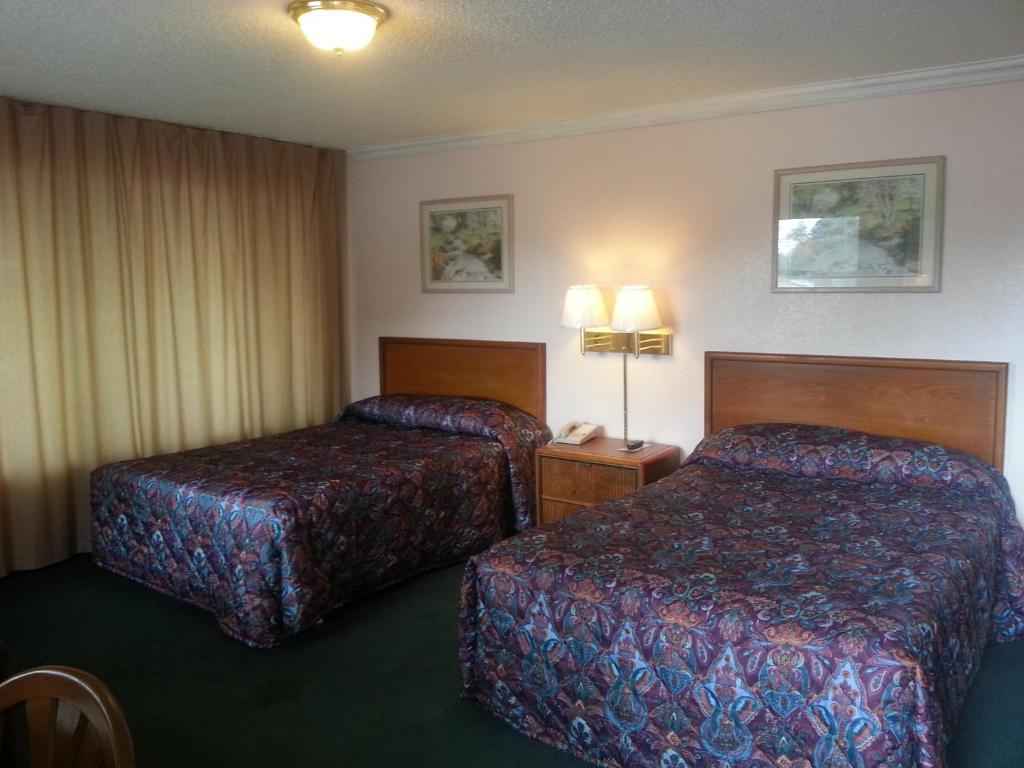 Budget Inn - Jasper Georgia Εξωτερικό φωτογραφία