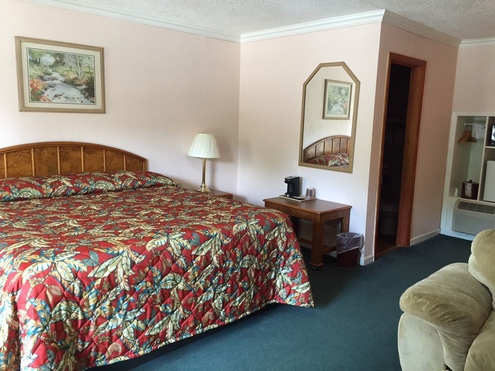 Budget Inn - Jasper Georgia Εξωτερικό φωτογραφία